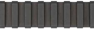 MI M-LOK RAIL SECTION 11 SLOT - FITS M-LOK RAILS