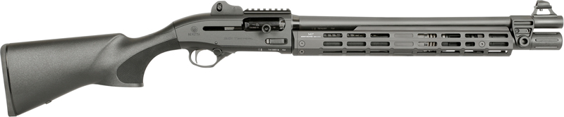 MI HANDGUARD BERETTA 1301 - MOD. 1 & 2 M-LOK BLACK - Image 3
