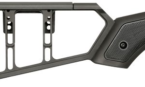 MI LEVER ACTION STOCK HENRY - PISTOL GRIP BLACK
