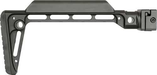 MI MINIMALISTIC SIDE FOLDING - STOCK BLACK