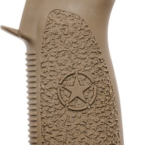 BCM PISTOL GRIP MOD 4 FDE - FITS AR-15