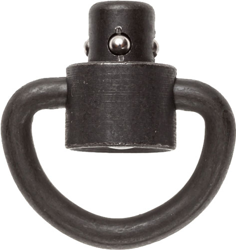 BCM QD SLING SWIVEL QUICK – DETACH 1″ D-RING STYLE BLACK