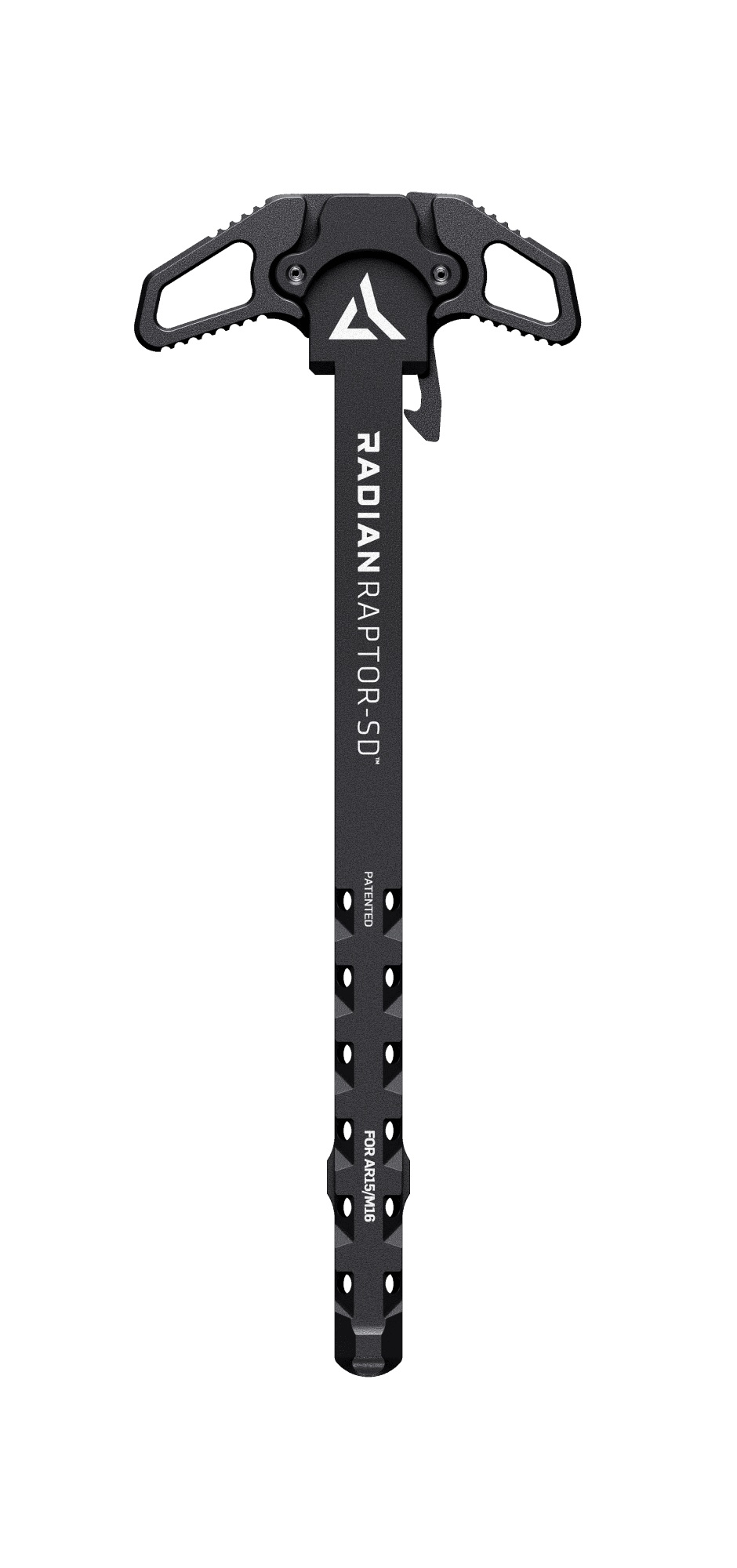 RADIAN WEAPONS RAPTOR SD CHRG HNDL AR10 BLK