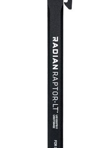 RADIAN RAPTOR LT CHARGING HAND - -LE BLK SIG MPX