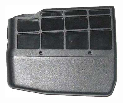 TIKKA MAGAZINE T3 EXTENDED - 5RD 6.5CM POLYMER