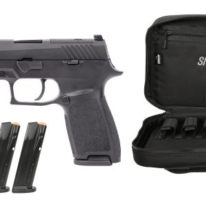 SIG SAUER P320 FULL TACPRO 9MM NIT 17+1