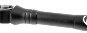 TRUGLO STABILIZER CADENCE 8" W - /TRU TOUCH ALUMINUM BLACK