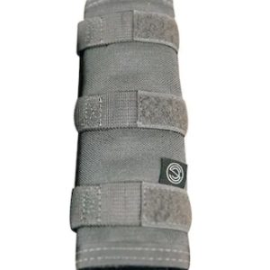 SILENCERCO SUPPRESSOR COVER 7.5" GREY