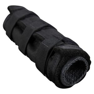 SILENCERCO SUPPRESSOR COVER 7.5" BLACK