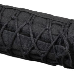 SILENCERCO SUPPRESSOR COVER 5.5" BLK CORD