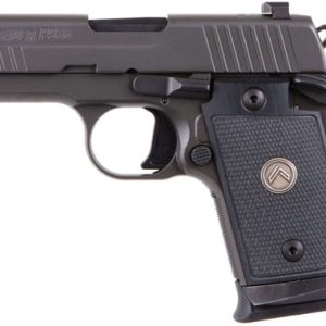 SIG P938 LEGION 9MM 3" SAO - XRAY3 (3)7RD G10 GRIP/GREY