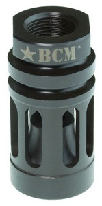 BCM COMPENSATOR MOD 0 5.56 – 1/2X28 FITS AR-15