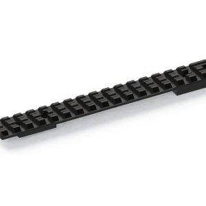Burris Xtreme Tactical 1-Piece Scope Base XTB-Savage Round Rear Short 25 MOA Cant