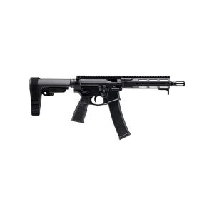 Daniel Defense PCC Handgun 9mm Luger 32rd Magazine 8.3" 1/2x28 Threaded Barrel Black