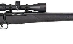 PATRIOT 243WIN 22" Fluted 5rd 3x9x40mm Vortex Scope Matte Blue Synthetic