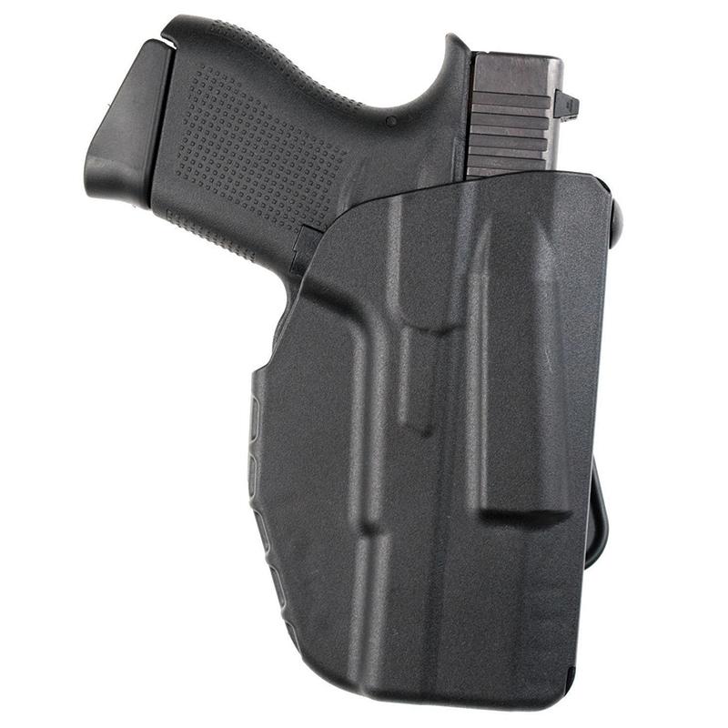 Safariland 7371 Micro ALS For S&W M&P SHIELD 9/40 SAFSEV BLK RH