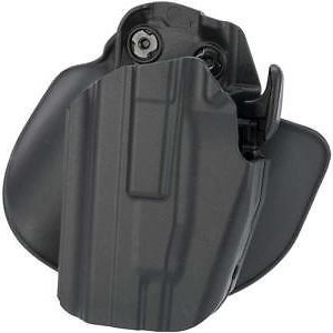 SAFARILAND 578 7TS GLS PROFIT WIDE FRAME STD PADDLE & BELT PLN STX BLK RH