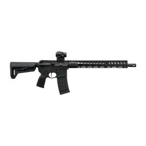 Sig Sauer M400 Forge Black Rifle 5.56 NATO 10rd Magazine 16" Barrel ROMEO-MSR GEN II Adjustable Stock M-LOK Handguard