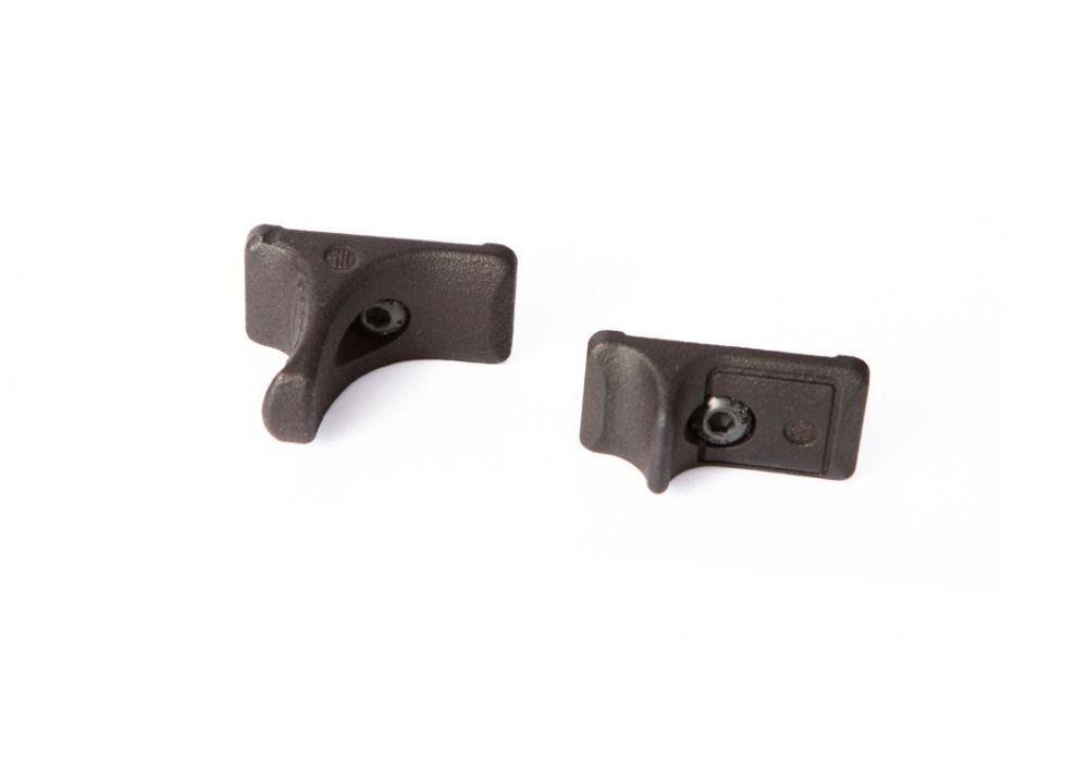 Sig Sauer Handstop M400 Tread MLOK Screws Nuts - Black