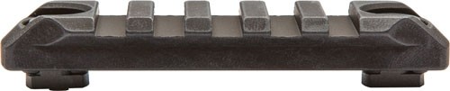 BCM RAIL SECTION ALUM. M-LOK – 3″ RAIL SECTION BLACK
