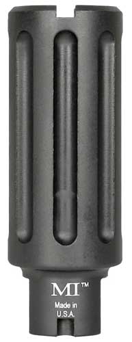 MI BLAST CAN M14X1.0 LH THREAD - .30 CALIBER AK RIFLE