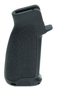 BCM PISTOL GRIP MOD 0 BLACK – FITS AR-15