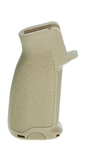 BCM PISTOL GRIP MOD 0 FDE – FITS AR-15