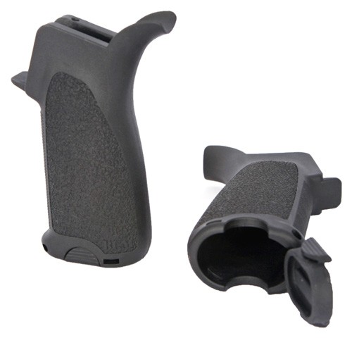 BCM PISTOL GRIP MOD 3 BLACK – FITS AR-15