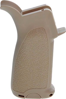 BCM PISTOL GRIP MOD 3 FDE – FITS AR-15