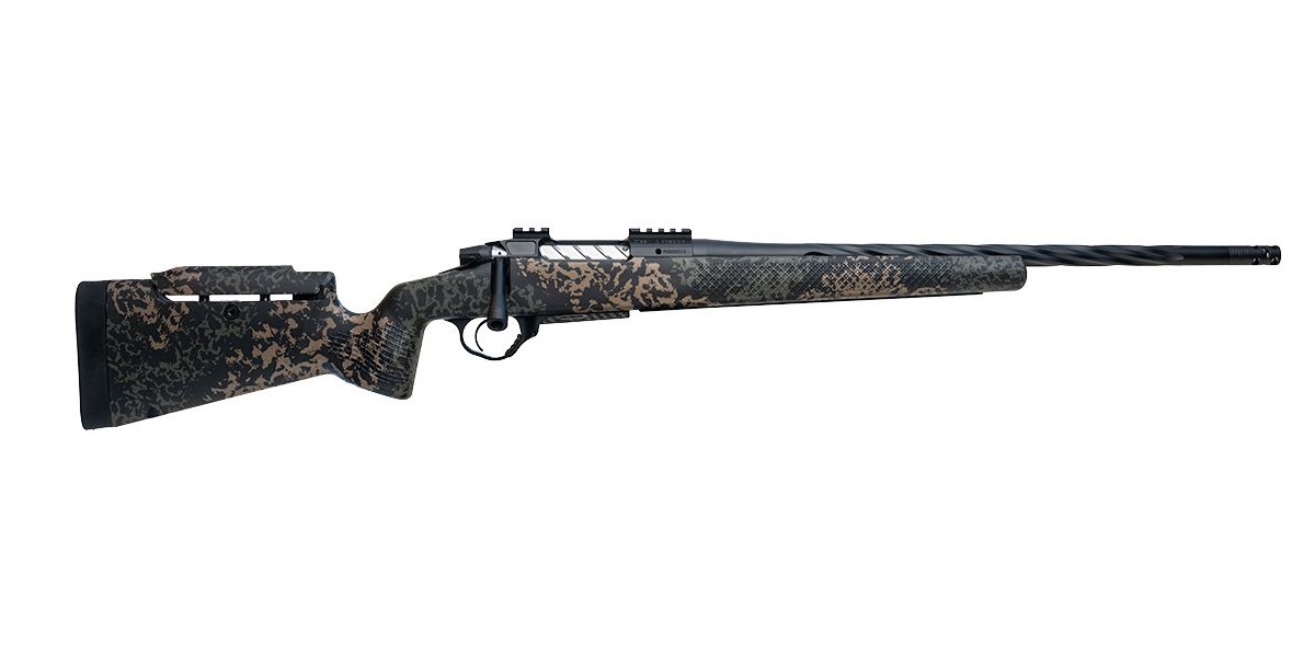 SEEKINS PRECISION PH3 6.5PRC WOODLAND SHADOW 20"