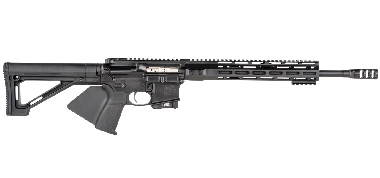 WILSON COMBAT PROTECTOR 5.56MM 16.25" BK CA