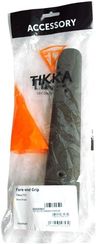 TIKKA FOREND SLIDE-ON FOR T3X – SYN STOCKS BEAVERTAIL OLIVE