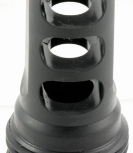 SILENCERCO ASR MUZZLE BRAKE 30CAL 1/2-28