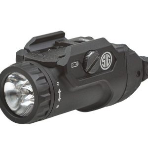 SIG SAUER FOXTROT2R TACT WHITE LIGHT BLK