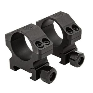 SIG SAUER ALPHA1 SCOPE RINGS 35MM HIGH