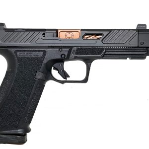 SHADOW SYSTEMS DR920P ELITE 9MM BK/BZ OR BLEM