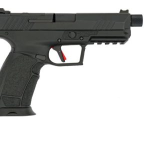 TISAS PX-9 9MM DUTY 4.6" 20+1 BK TB